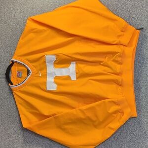 Vintage Nike Tennessee Volunteers Pullover V-neck Jacket Size Medium Stitched
